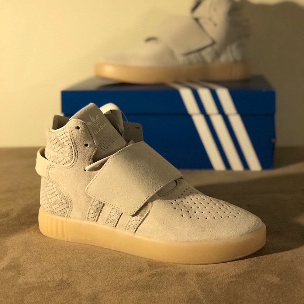 Adidas Originals Tubular Invader Strap J